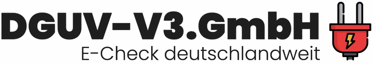dguv v3 pruefung logo